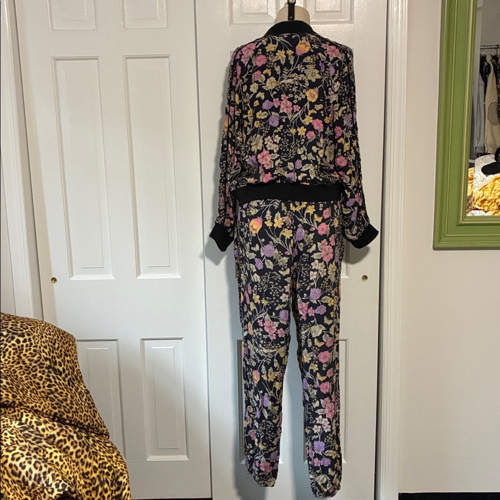 Spell bomber and pant set - sold by free people - Picture 14 of 15